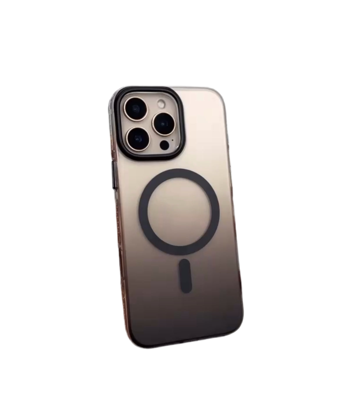 DualTone MagSafe Shield Case - Black