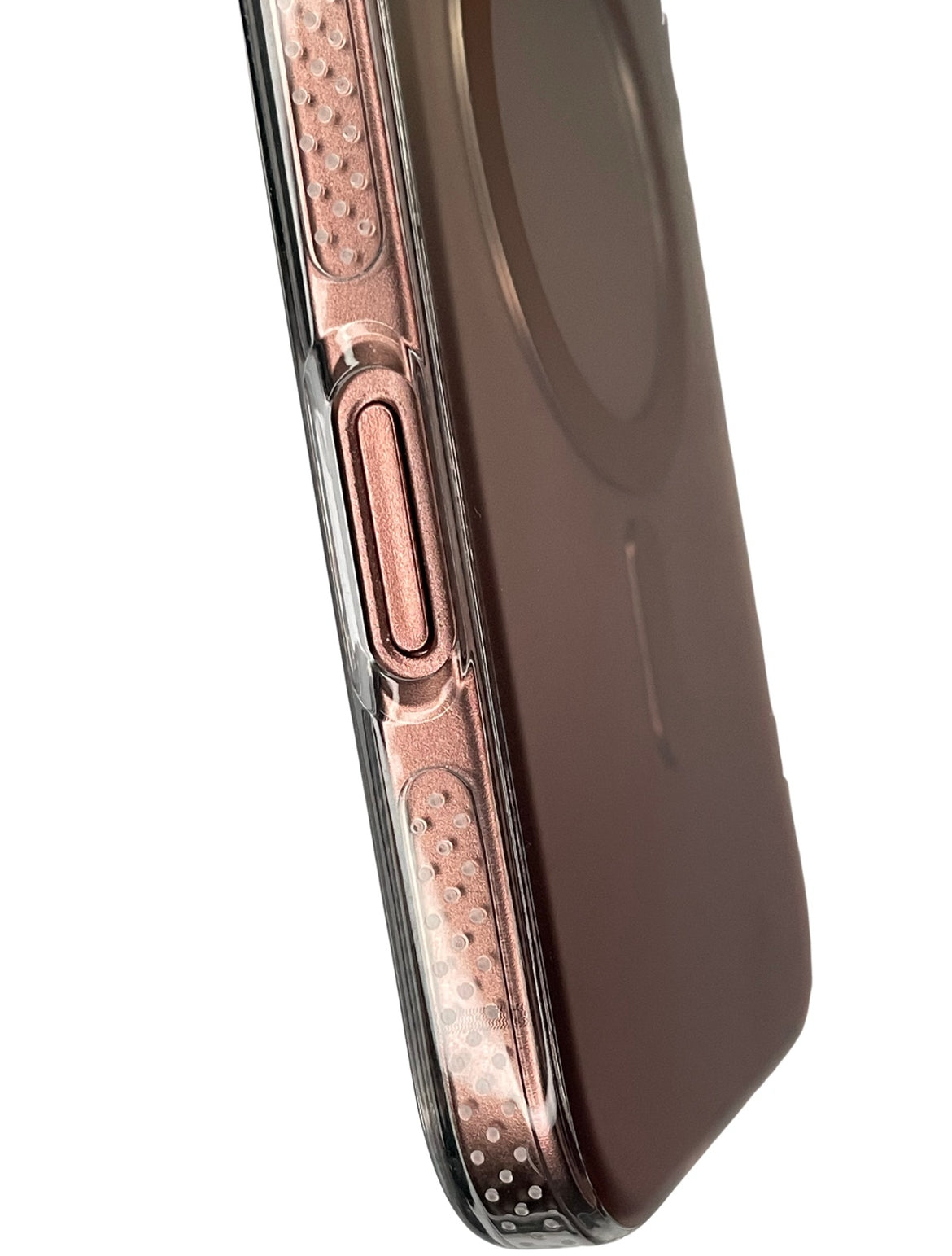 DualTone MagSafe Shield Case - Dessert Titanium