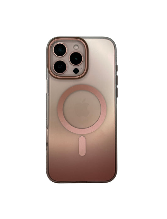 DualTone MagSafe Shield Case - Dessert Titanium