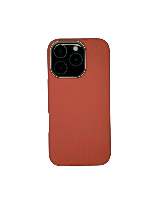 Premium Leather Case - Brown